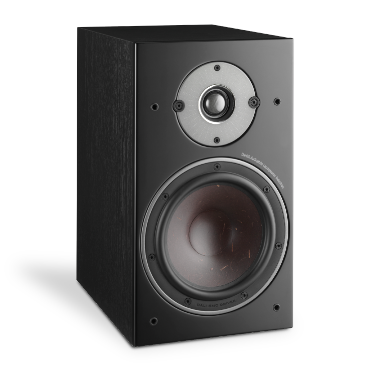 DALI OBERON 3 (BLACK ASH)