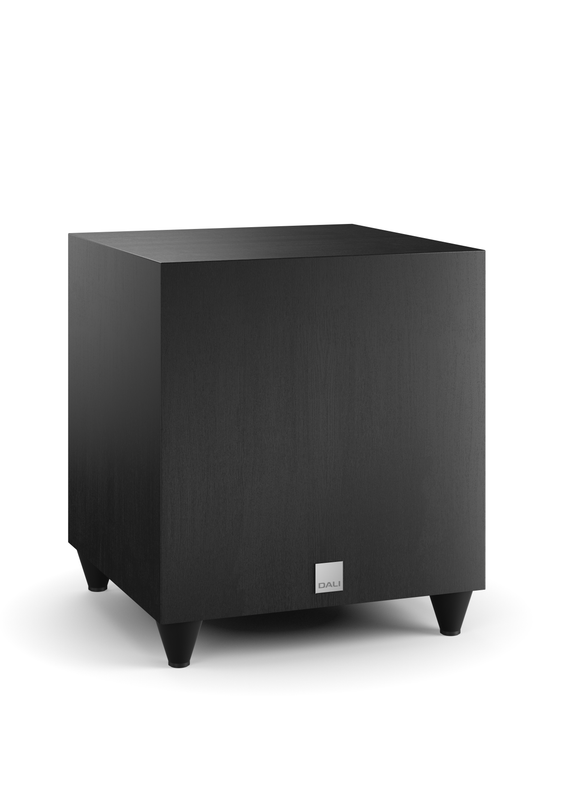 DALI SUB C-8 D BLACK 100-120 V