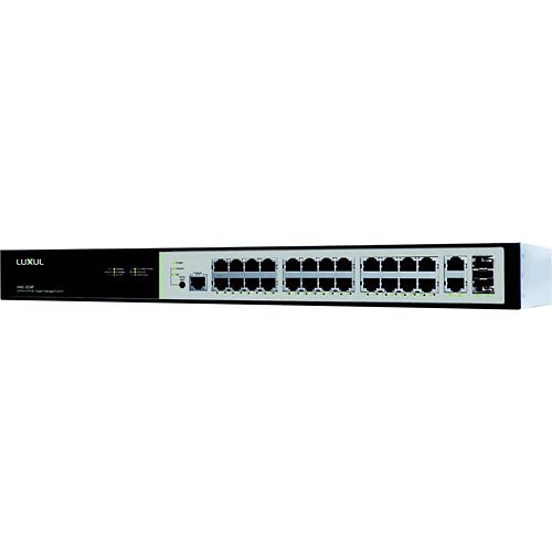 Luxul XMS-2624P