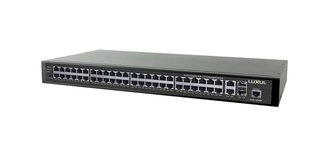 Luxul XMS-5248P