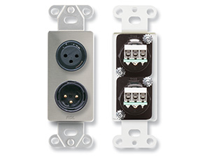 RDL DS-XLR2C