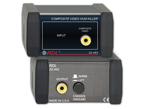 RDL EZ-HK2