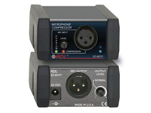 RDL EZ-MCP1X