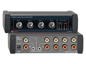 RDL EZ-MX4L