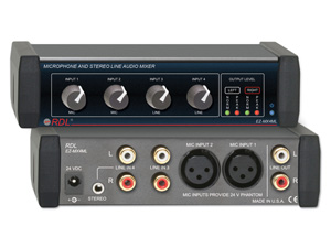 RDL EZ-MX4MLX