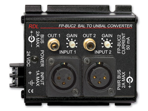 RDL FP-BUC2
