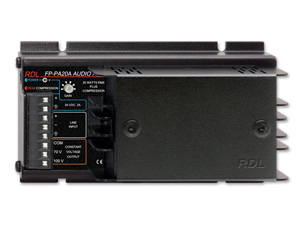 RDL FP-PA20A