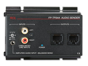 RDL FP-TPS4A