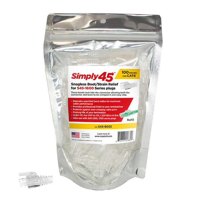 Simply45 S45-B002