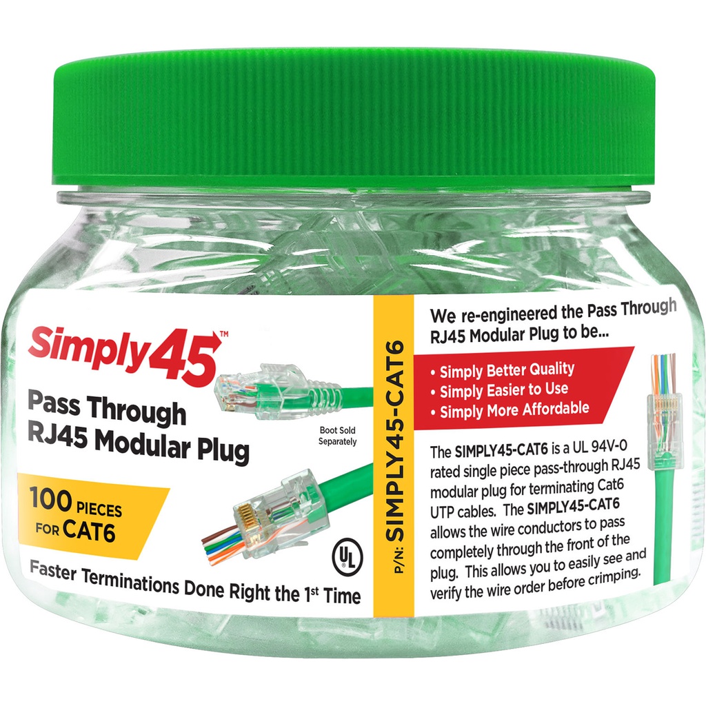 Simply45 S45-1600