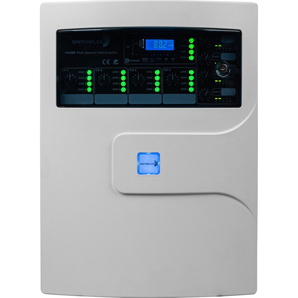 Dayton Audio MA455