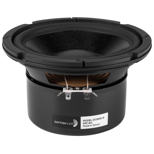Dayton Audio DC160BS-8