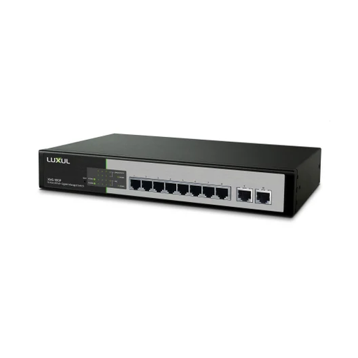 Luxul XMS-1010P