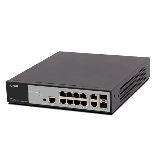 Luxul XMS-1208P