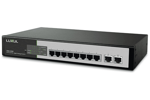 Luxul XMS-1010P