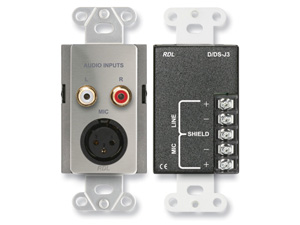 RDL DS-J3C