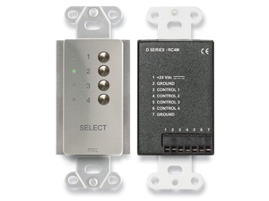 RDL DS-RC4M