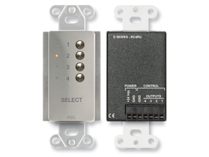 RDL DS-RC4RU