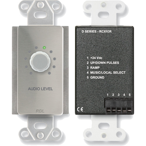 RDL DS-RCX10RC