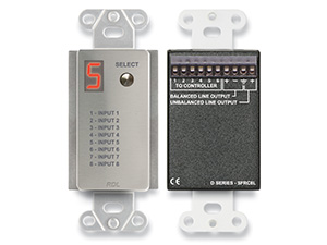 RDL DS-SFRC8LC