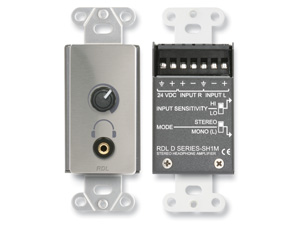 RDL DS-SH1MC