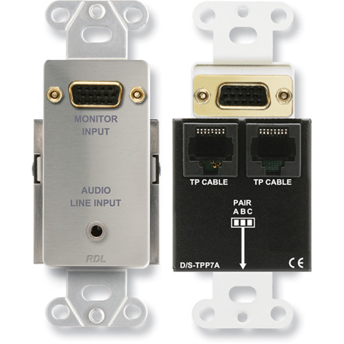 RDL DS-TPP7A