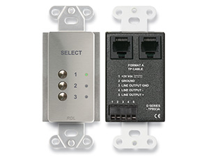 RDL DS-TPRX3AC