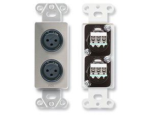 RDL DS-XLR2F