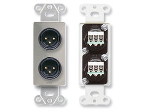 RDL DS-XLR2M