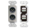 RDL DS-XLR2MC