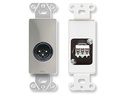 RDL DS-XLR3MC
