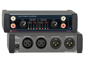 RDL EZ-AFC2