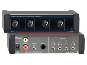 RDL EZ-HDA4B