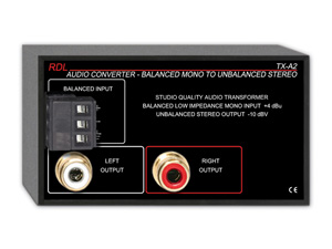 RDL TX-A2