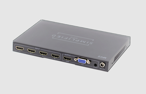 Simplified MV2