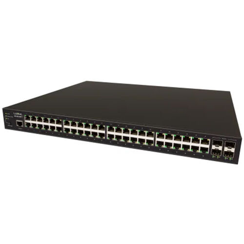 Luxul SW-610-48P-F