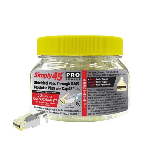 Simply45 S45-1755P